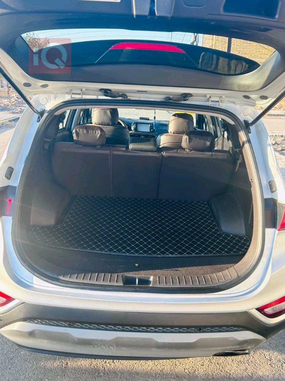 هيونداي سانتافي